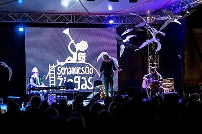 Andrius Kaniava ir grupė