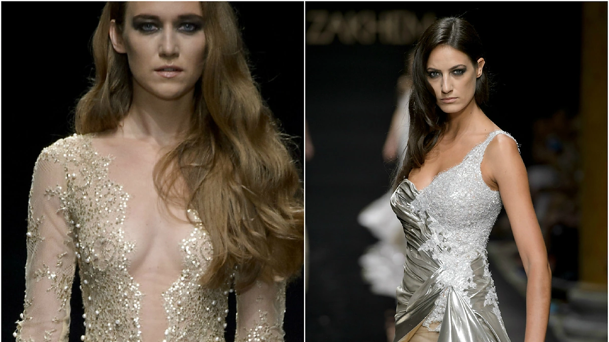 Dizainerio Rani Zakhem modeliai, 2015-2016 m. ruduo ir žiema.