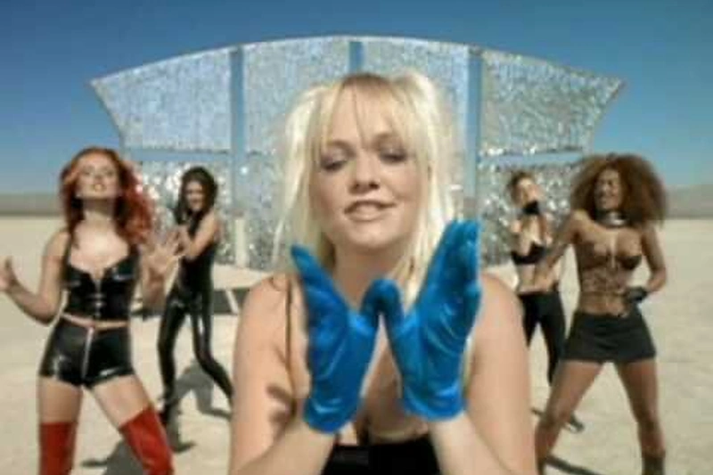 VIDEO kadras: Spice Girls - Say You\'ll Be There