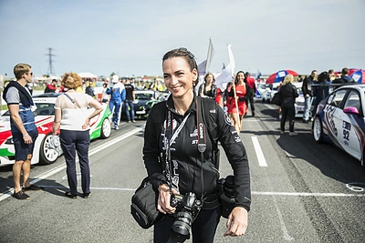 Lenktynių fotografė Jurga Anusauskienė: „Čia berniukų smėlio dėžė, į kurią manęs niekas nekvietė“