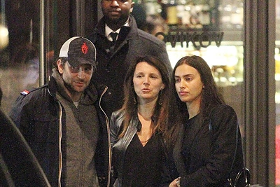 Karštoji porelė Bradley Cooperis ir Irina Shayk jau galvoja apie vaikus