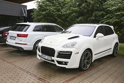 Roberto Javtoko automobilis