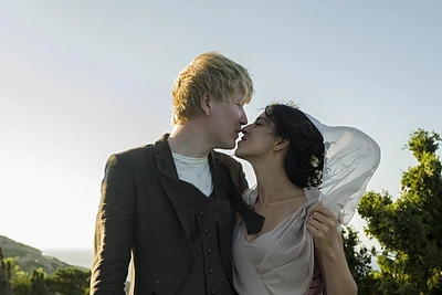 Asmik Grigorian ir Vasilijus Barchatovas