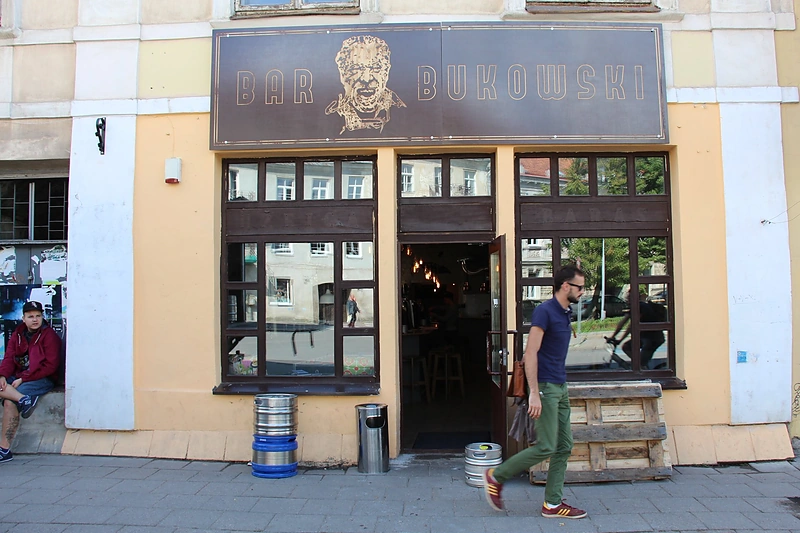 Baras „Bukowski“