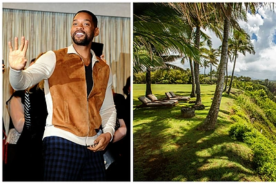 Už 29,5 mln. dolerių parduodama buvusi Willo Smitho atostogų vila Havajuose