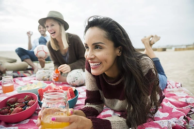 6 punktai, kad piknikas būtų idealus