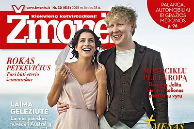 Asmik Grigorian ir Vasilijus Barchatovas: Didysis jų „Taip!“ romantiškoje Graikijos saloje