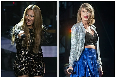 Paskelbti MTV vaizdo klipų apdovanojimų nominantai: lyderės – Beyonce ir Taylor Swift