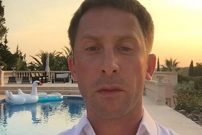 Egidijus Dragūnas Dubajuje ilsisi su sūnumi, bet be mylimosios Eleonoros Sebrovos