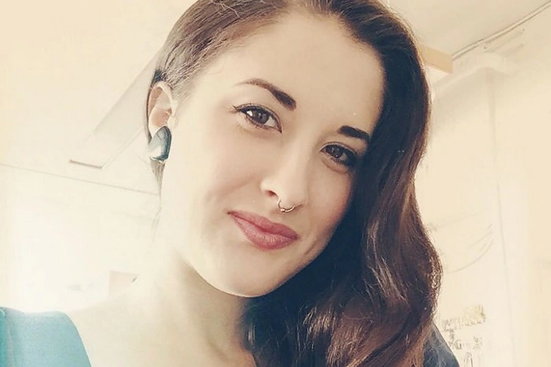 Fotografė Carey Fruth
