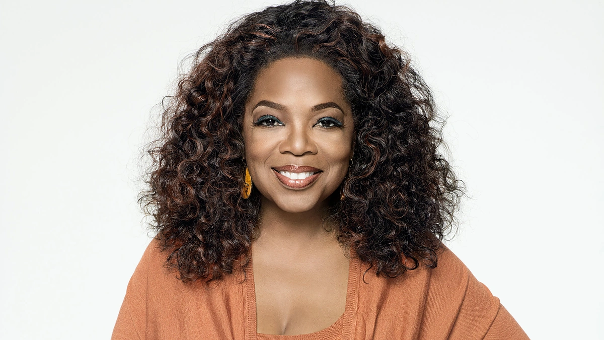 Oprah Winfrey
