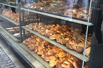 Audriaus Janonio atostogos Danijoje