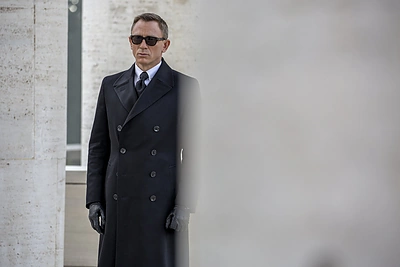 Danielis Craigas filme „Spectre“
