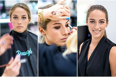 Kaip sukurti padūmavusių akių makiažą? Dešimties žingsnių profesionalų pamoka