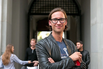 Valdas Petreikis: „Turi būti pasirengęs tiek košmariškam orui, tiek prastoms atlikėjų nuotaikoms“