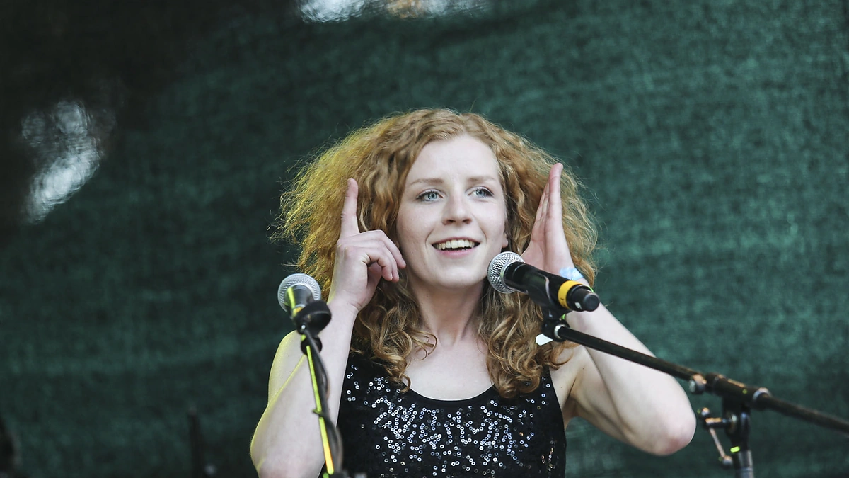 Alina Orlova