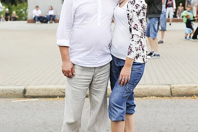 Jūros šventė – lyg podiumas