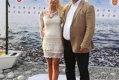 Klaipėdos mero padėkos vakaras