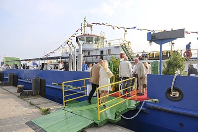 Klaipėdos mero padėkos vakaras