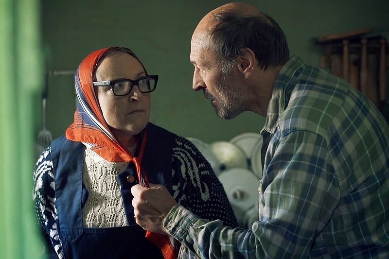 Asta Baukutė ir Vaidotas Martinaitis