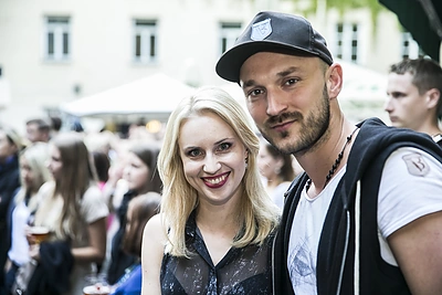 Dainė ir Donatas Baumilos