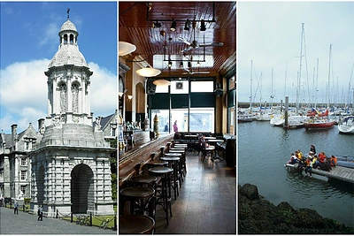 Asmeninis miesto gidas: 10 mieliausių Dublino vietų