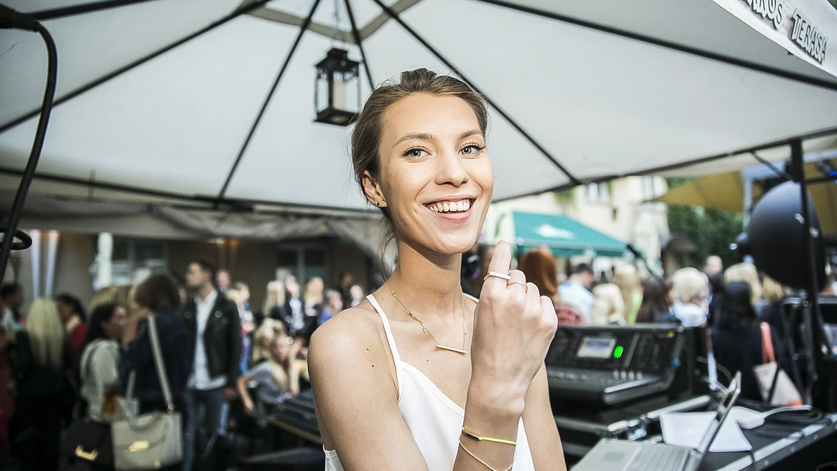 Justė Starinskaitė