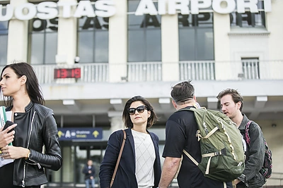 Britų muzikos žvaigždė Jessie Ware atskrido į Vilnių