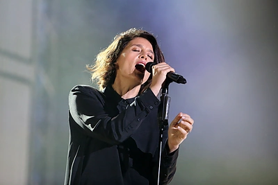 Jessie Ware koncertas festivalyje „Granatos Live“