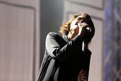 Jessie Ware koncertas festivalyje „Granatos Live“