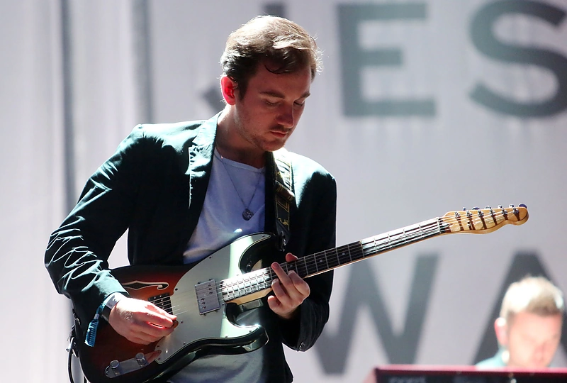 Jessie Ware koncertas festivalyje „Granatos Live“