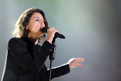 Jessie Ware koncertas festivalyje „Granatos Live“