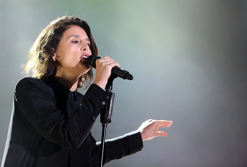 Jessie Ware koncertas festivalyje „Granatos Live“