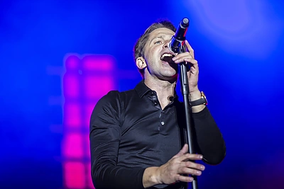 Egidijus Dragūnas dar nežino, ar koncertas Kalnų parke bus paskutinis „Sel“ šou Vilniuje