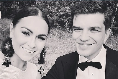 Simona Nainė švenčia 27-ąjį gimtadienį: „Turiu labai jaunai atrodantį vyrą, todėl ir pati nepasensiu“