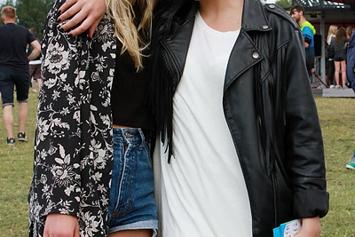 Festivalio „Granatos Live“ publika