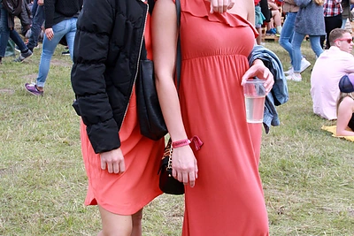 Festivalio „Granatos Live“ publika