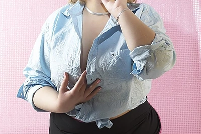 „Baro“ dalyvė Ieva Kaminskaitė