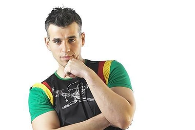 „Baro“ dalyvis Laimis Bartasūnas