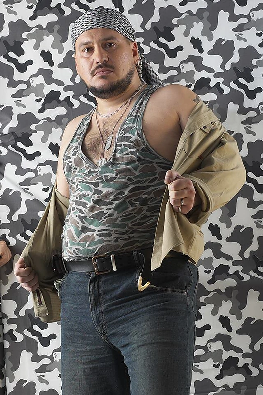 „Baro“ vadovas Aušrys Kriščiūnas-Tynta