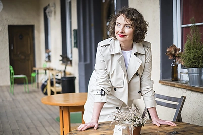 Kipre gyvenanti rašytoja Dalia Staponkutė: „Mišrioms šeimoms vertėtų pasirinkti gyventi trečią šalį“