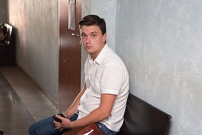 Šokėjas Adomas Norkūnas teisme sieks įrodyti, kad nenudaužė svetimos mašinos veidrodėlio