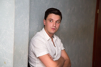 Adomą Norkūną teisme gina liudininkės: avarijos garso negirdėjo, šokėjas iš įvykio vietos nebėgtų