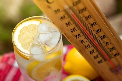 Kaip maitintis per karščius: 5 svarbiausios taisyklės