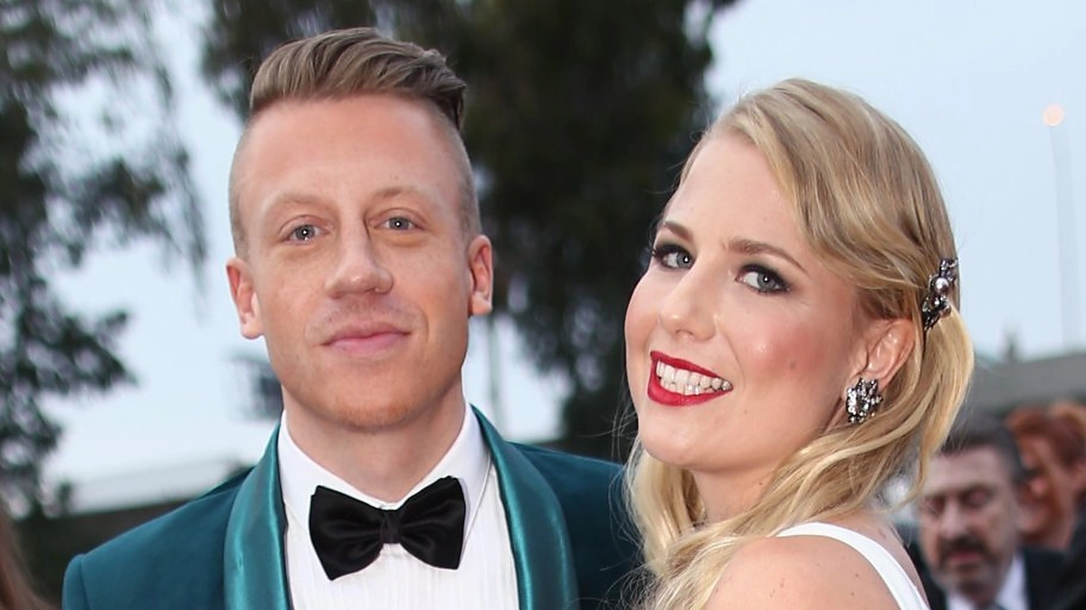 Reperis Macklemore'as ir Tricia Davis