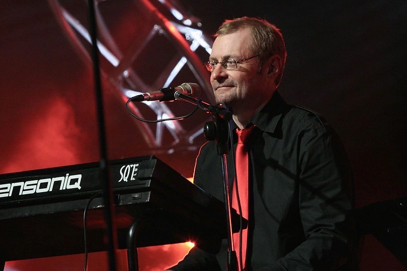 Vėžys įveikė dar vieną muzikantą – mirė grupės „Tabasco“ narys Rimvydas Vagonis