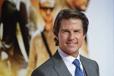 Holivudo žvaigždė Tomas Cruise'as keliasi gyventi į scientologų būstinę Didžiojoje Britanijoje