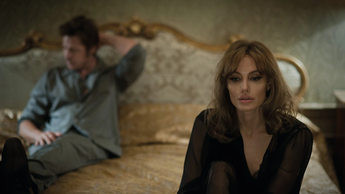 Angelina Jolie ir Bradas Pittas filme „By the Sea“