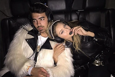 Išsiskyrė saldžioji porelė Gigi Hadid ir Joe Jonas