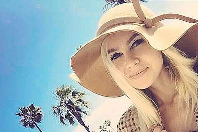 20-ąjį gimtadienį JAV švenčianti Simona Milinytė: „Šis skaičius net šiek tiek gąsdina“